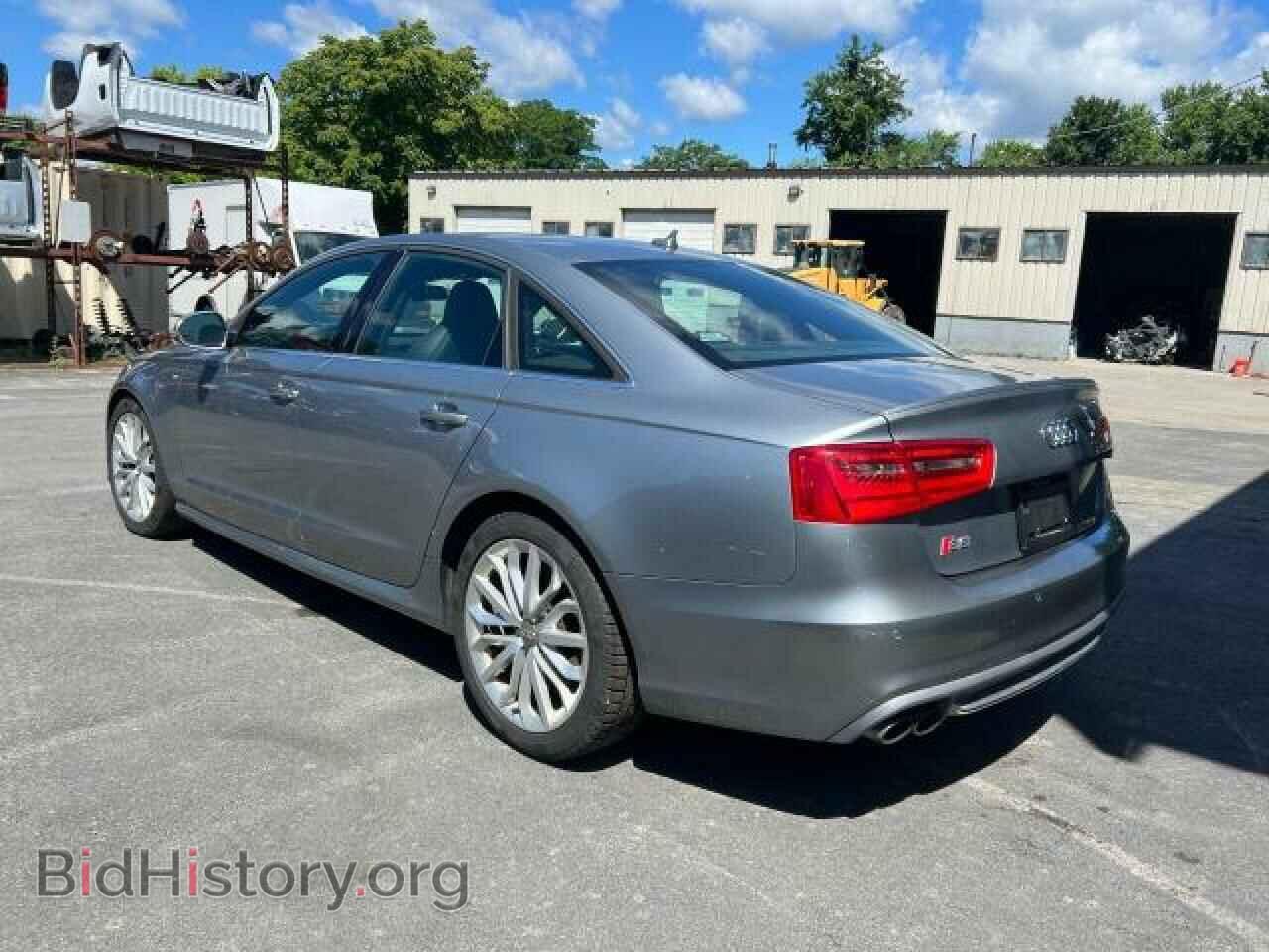 2013 AUDI S6/RS6 - VIN: WAUJ2AFC2DN041452 - Photo 3