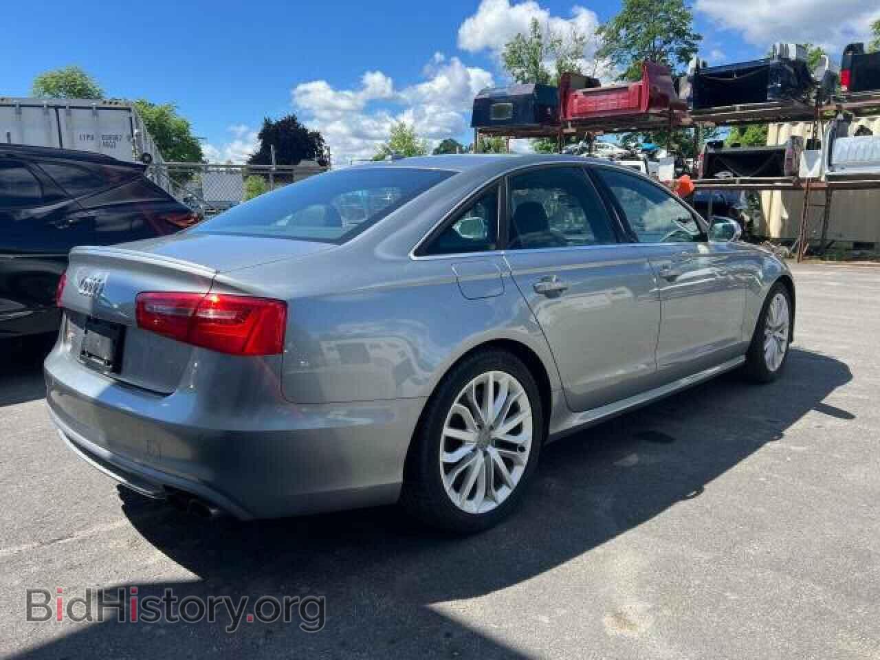 2013 AUDI S6/RS6 - VIN: WAUJ2AFC2DN041452 - Photo 4