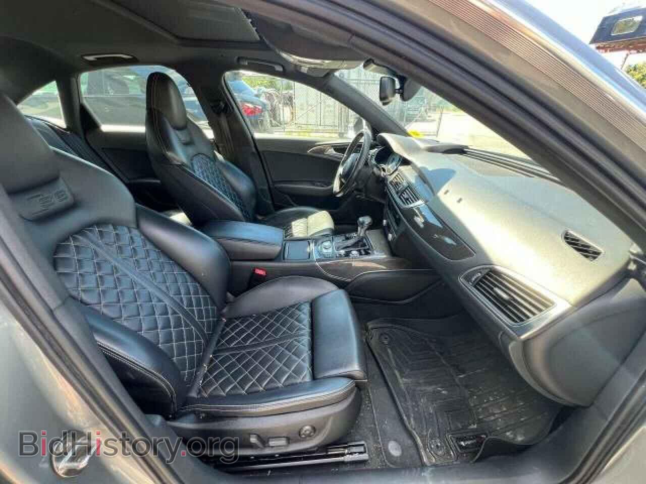 2013 AUDI S6/RS6 - VIN: WAUJ2AFC2DN041452 - Photo 5