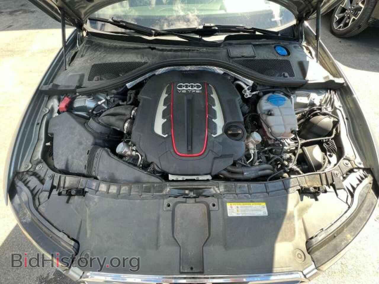 2013 AUDI S6/RS6 - VIN: WAUJ2AFC2DN041452 - Photo 7