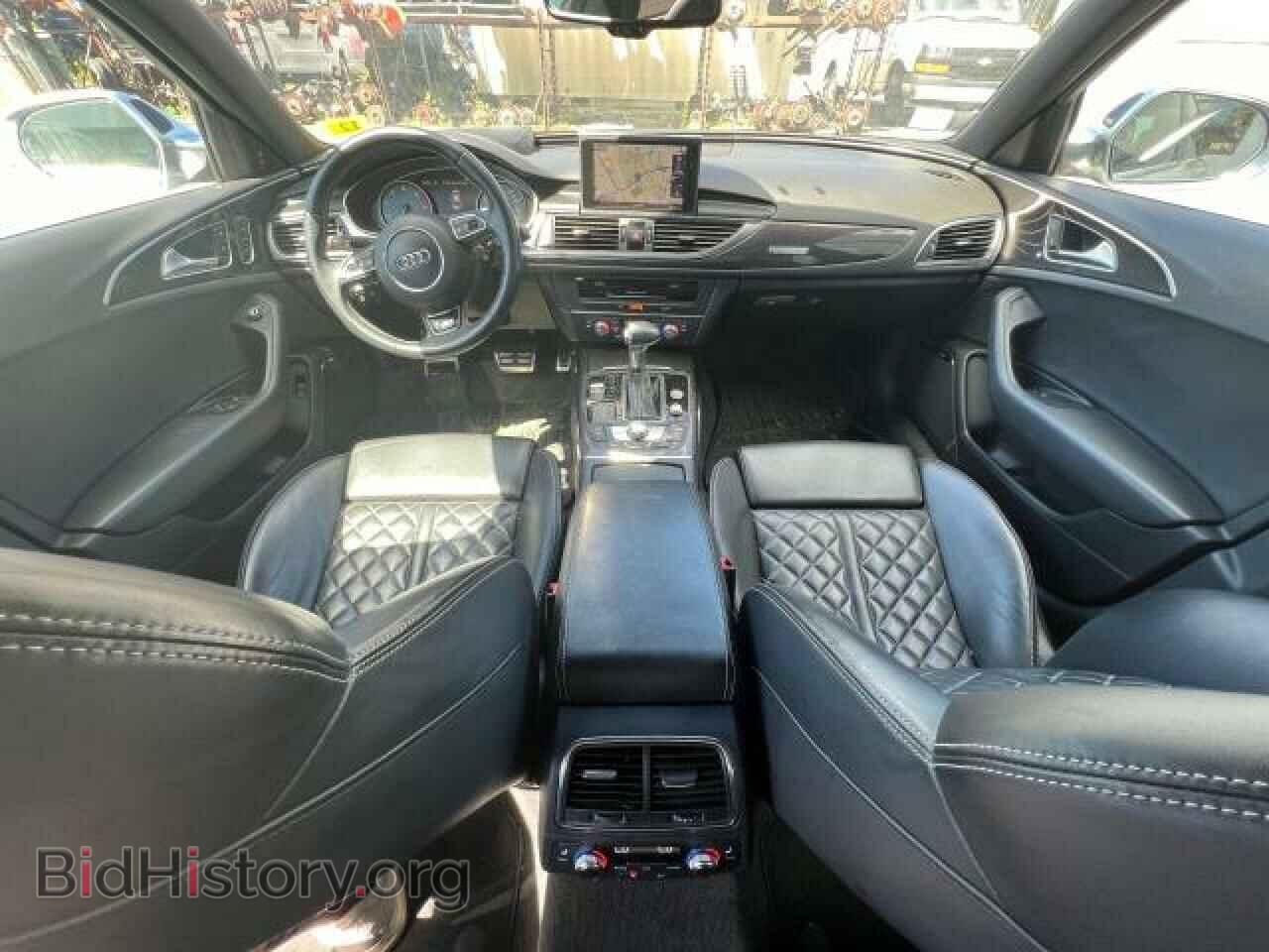 2013 AUDI S6/RS6 - VIN: WAUJ2AFC2DN041452 - Photo 9