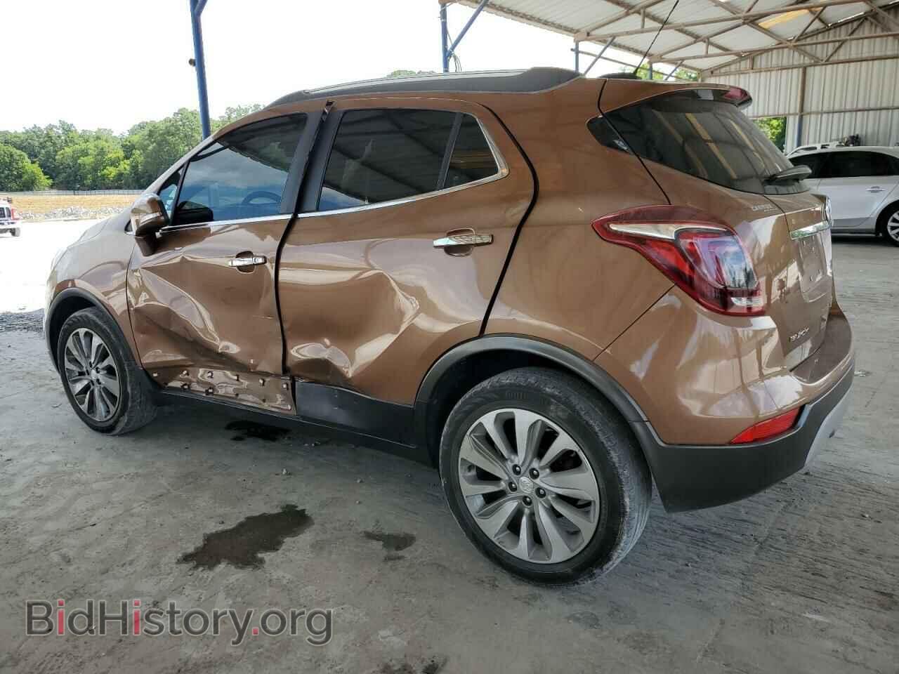 2017 BUICK ENCORE - VIN: KL4CJASB8HB014902 - Фото 2