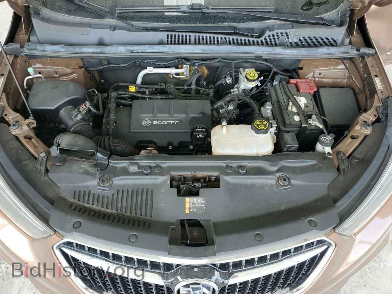 2017 BUICK ENCORE - VIN: KL4CJASB8HB014902 - Фото 11