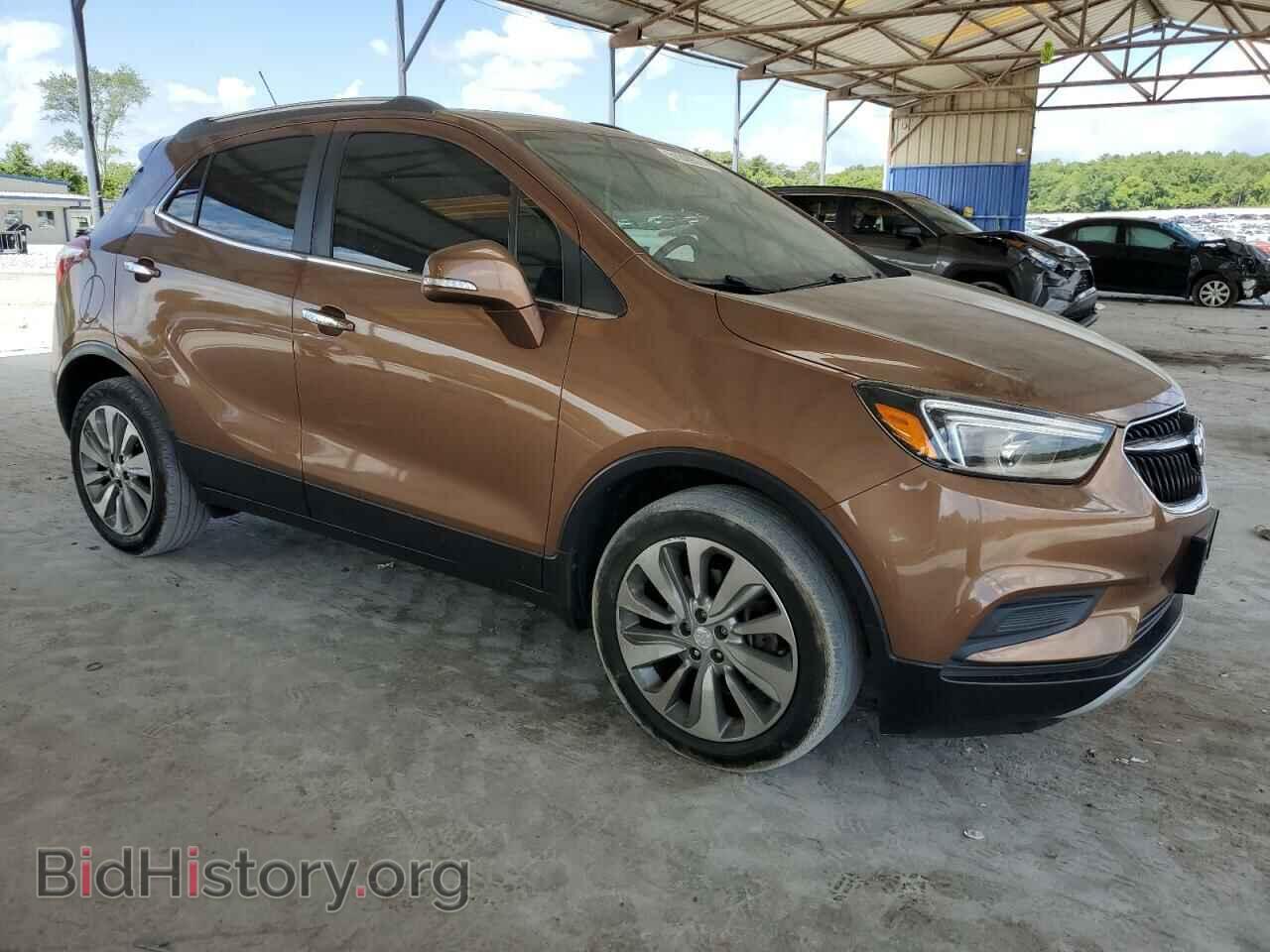 2017 BUICK ENCORE - VIN: KL4CJASB8HB014902 - Фото 4