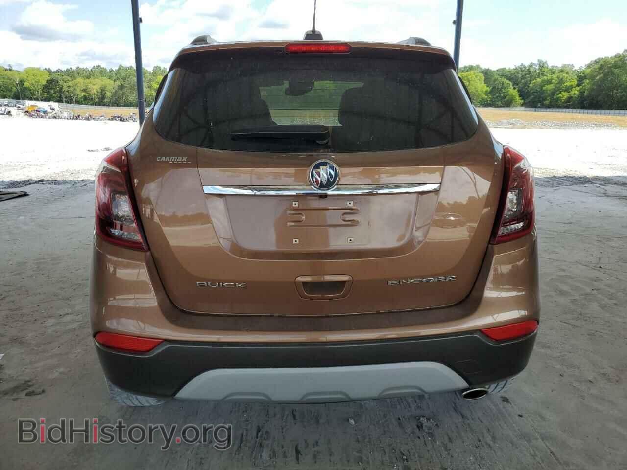 2017 BUICK ENCORE - VIN: KL4CJASB8HB014902 - Фото 6