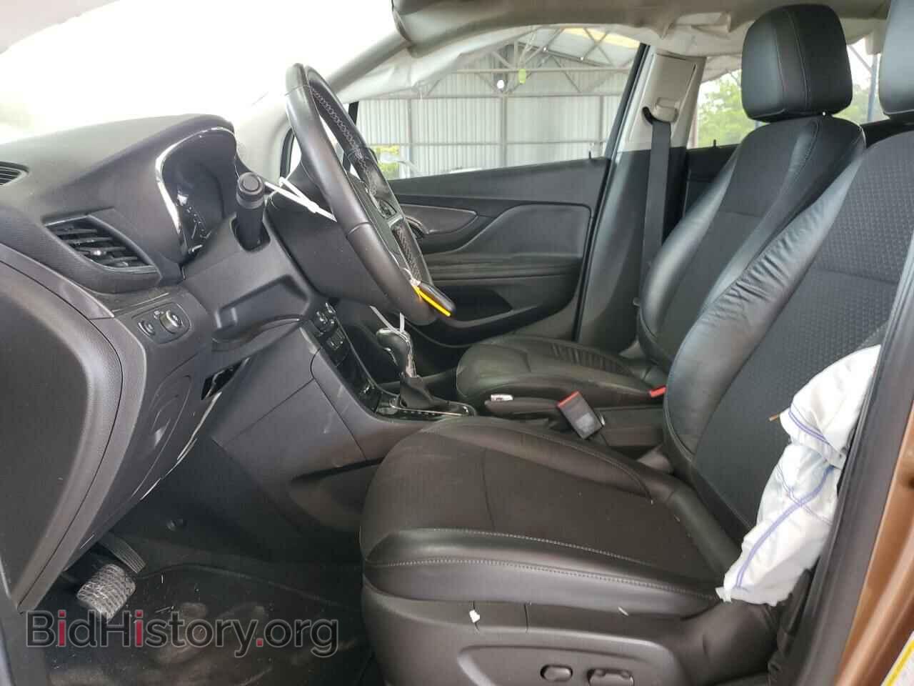2017 BUICK ENCORE - VIN: KL4CJASB8HB014902 - Фото 7