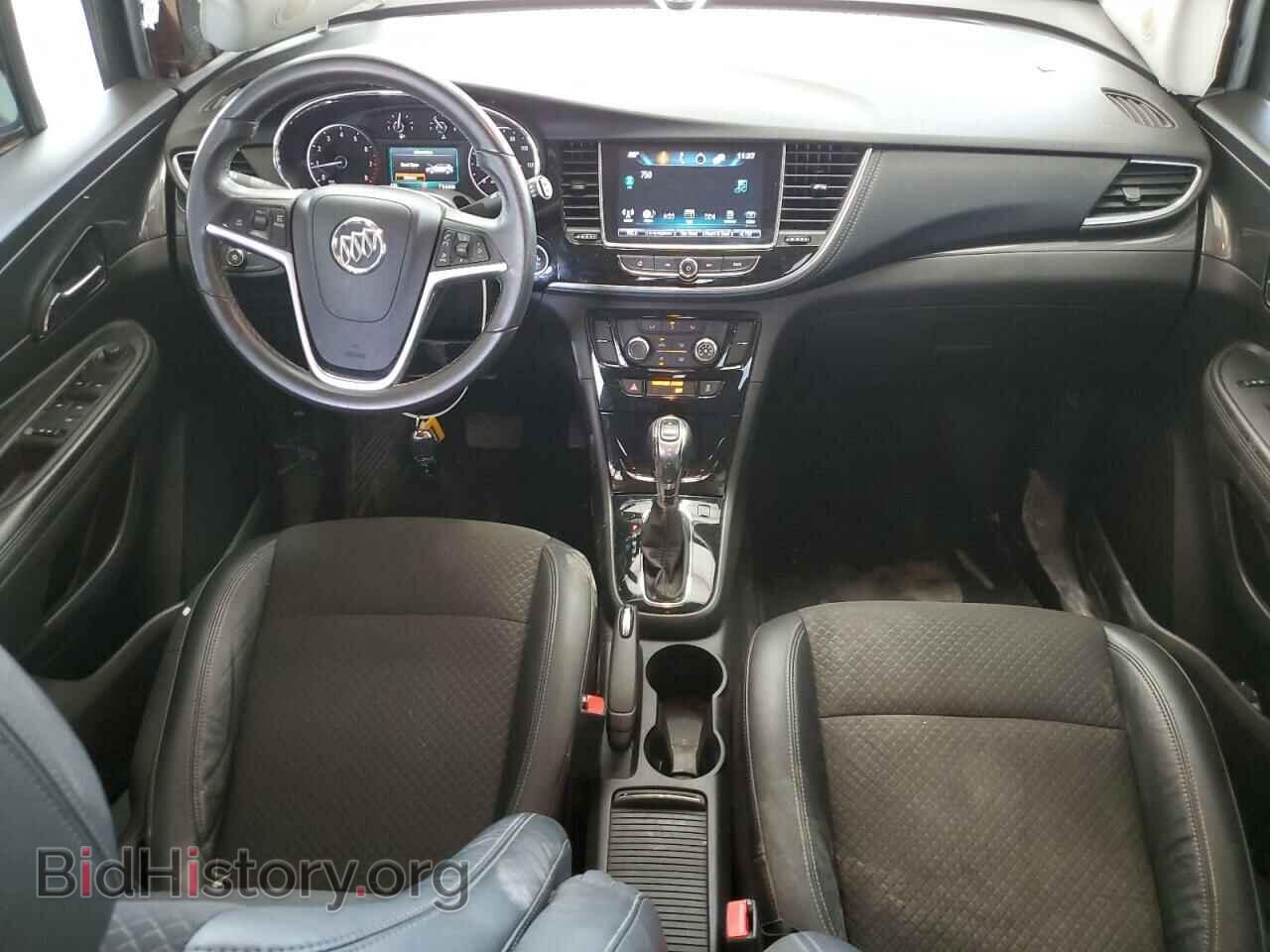 2017 BUICK ENCORE - VIN: KL4CJASB8HB014902 - Фото 8