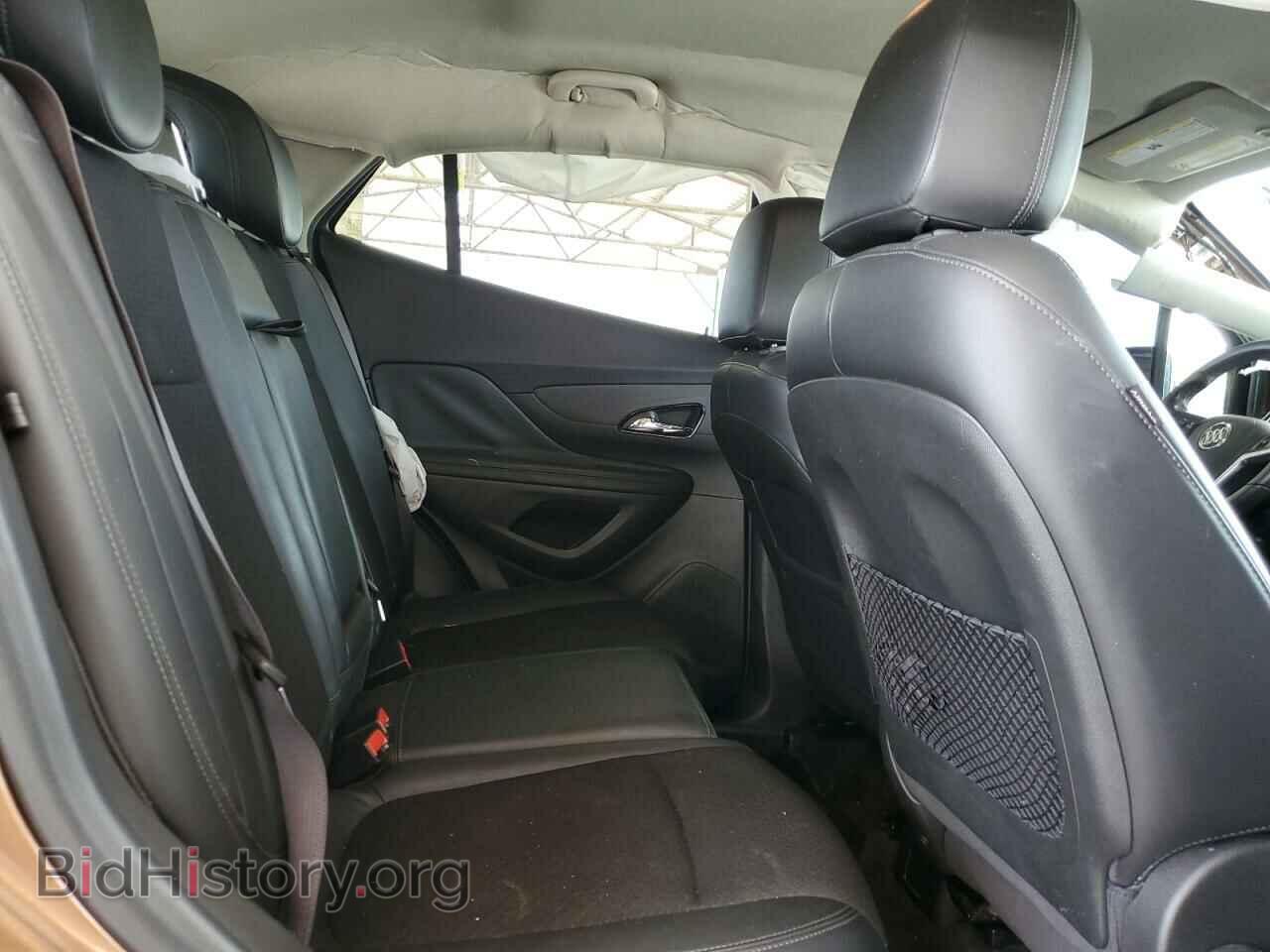 2017 BUICK ENCORE - VIN: KL4CJASB8HB014902 - Фото 10