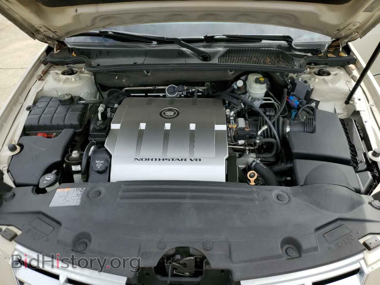 2011 CADILLAC DTS - VIN: 1G6KD5E63BU130957 - Фото 7