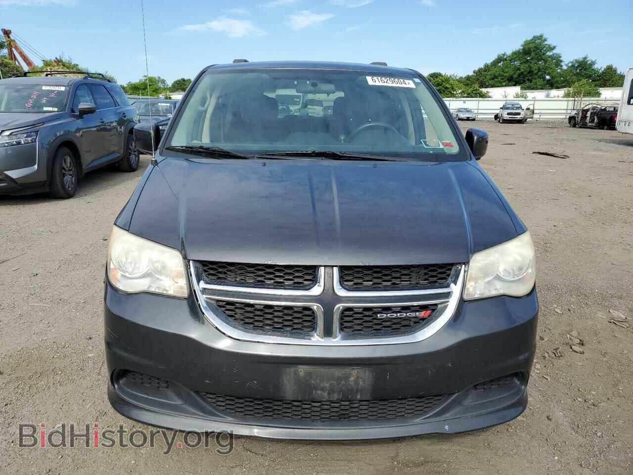 2012 DODGE CARAVAN - VIN: 2C4RDGCG4CR295109 - Фото 5