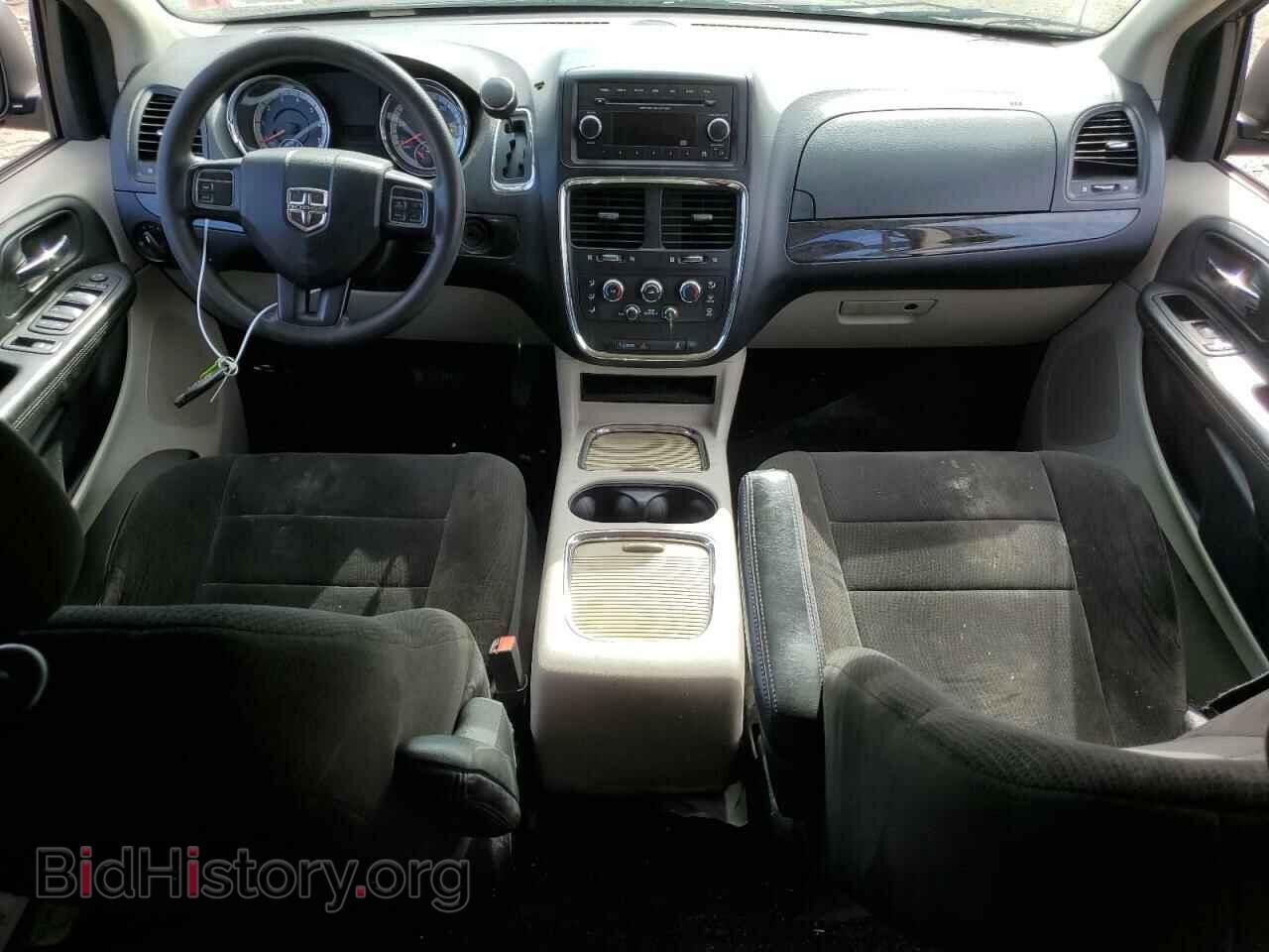 2012 DODGE CARAVAN - VIN: 2C4RDGCG4CR295109 - Фото 8