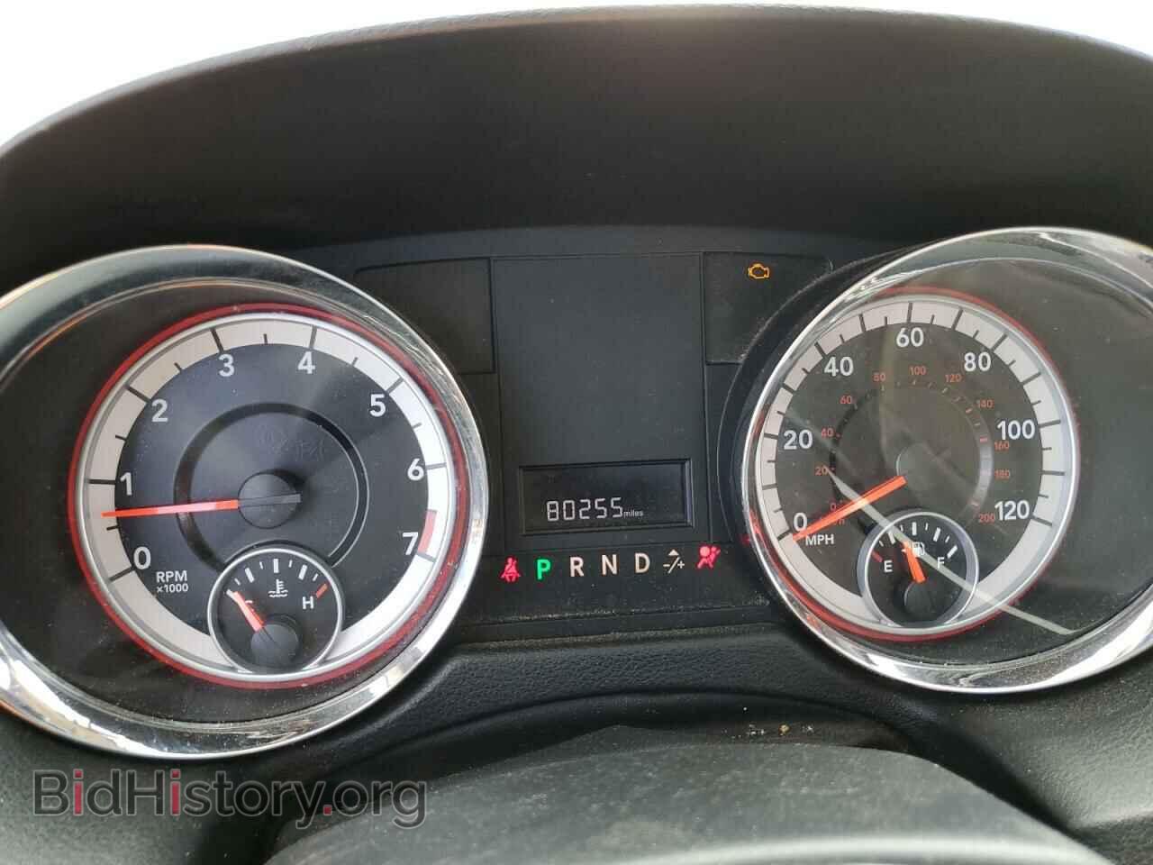 2012 DODGE CARAVAN - VIN: 2C4RDGCG4CR295109 - Фото 9