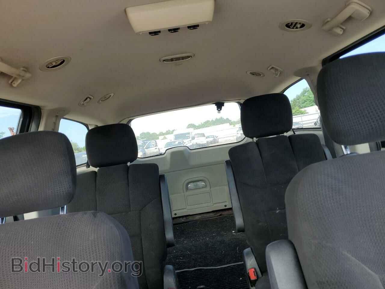 2012 DODGE CARAVAN - VIN: 2C4RDGCG4CR295109 - Фото 10