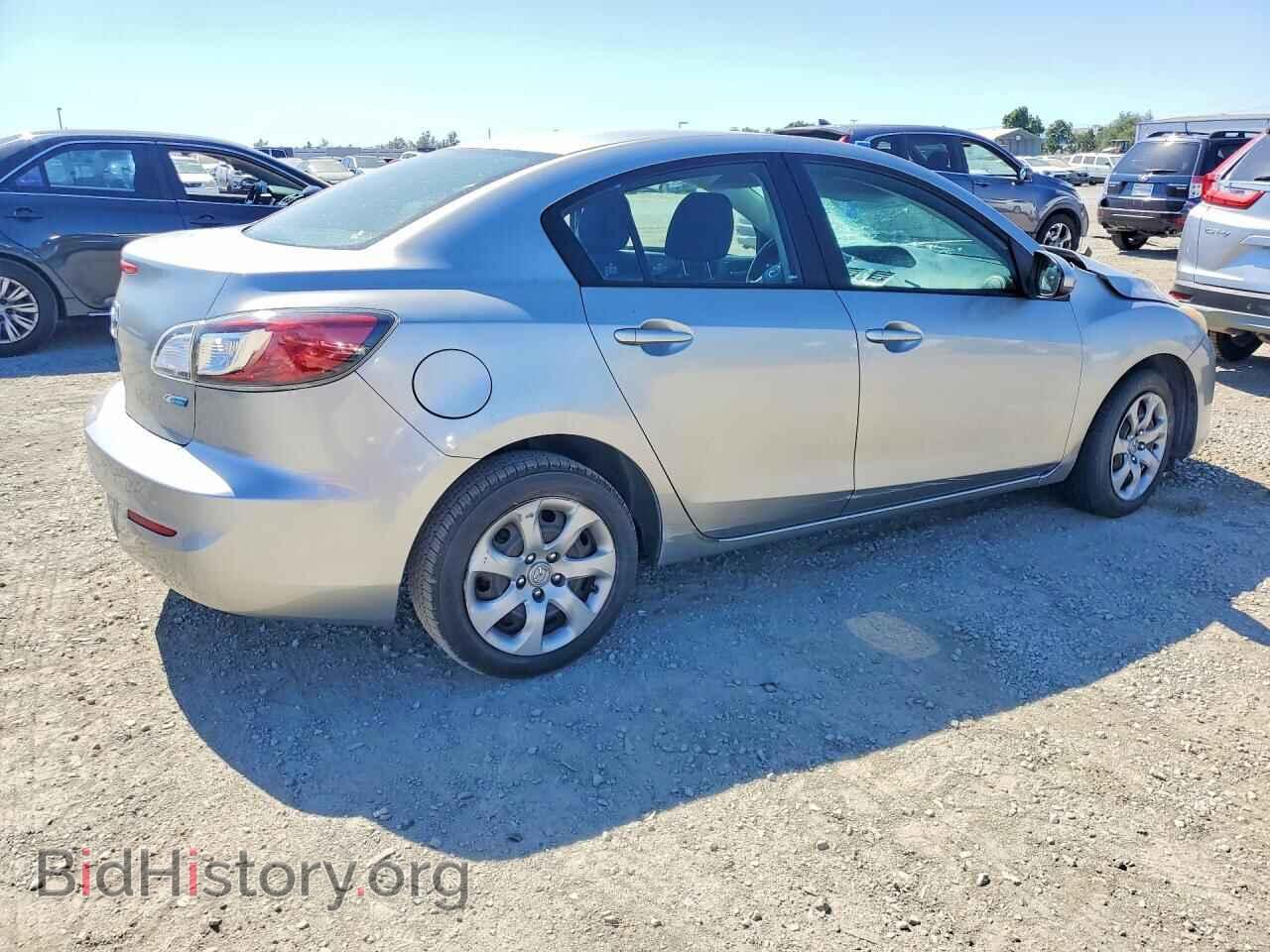 2013 MAZDA 3 - VIN: JM1BL1U79D1760747 - Фото 3