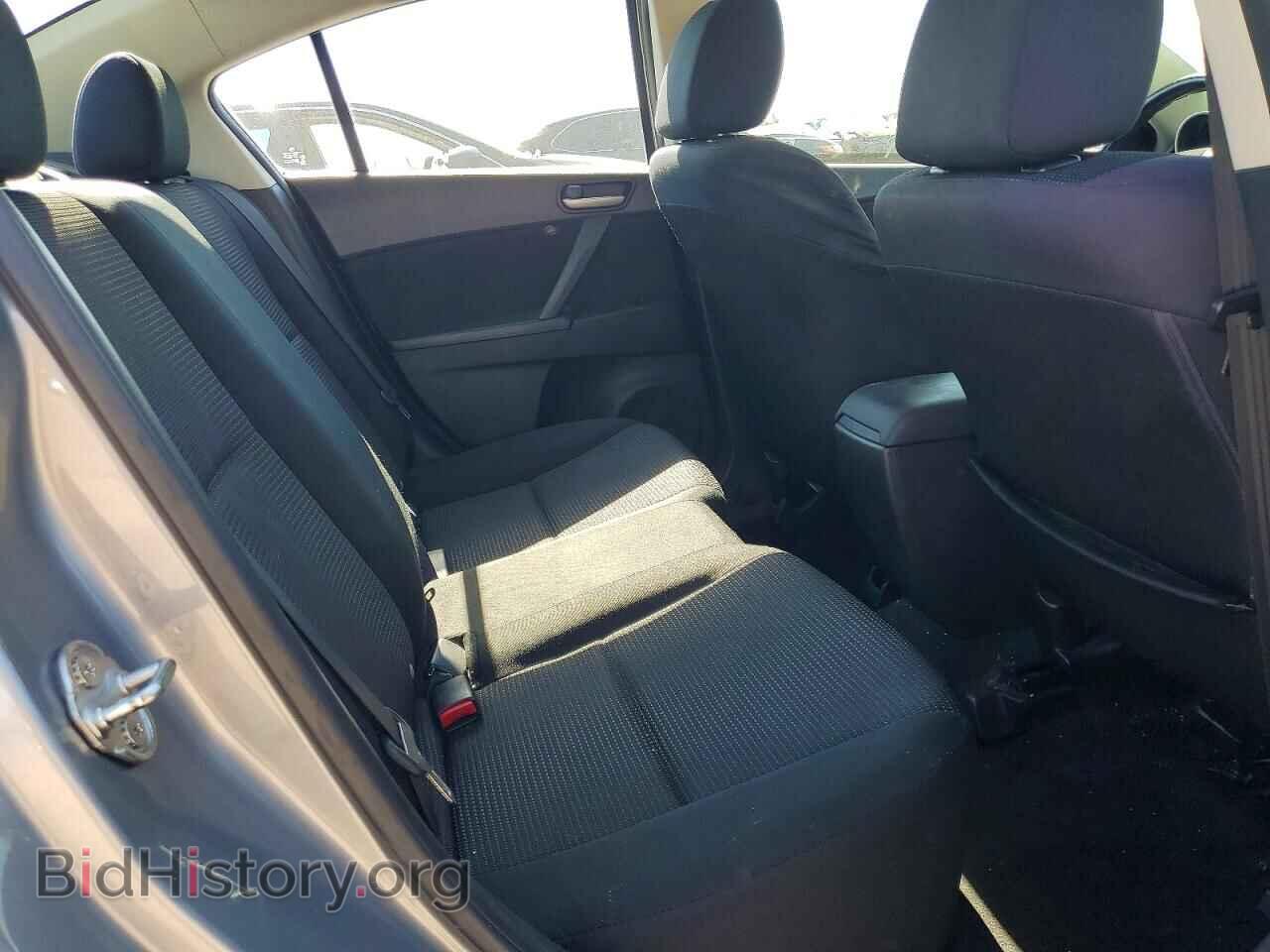 2013 MAZDA 3 - VIN: JM1BL1U79D1760747 - Фото 10