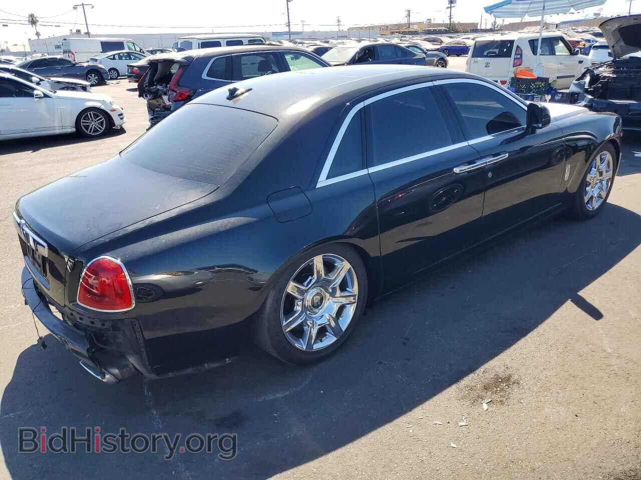 2011 ROLLS-ROYCE GHOST - VIN: SCA664S57BUX49826 - Photo 3