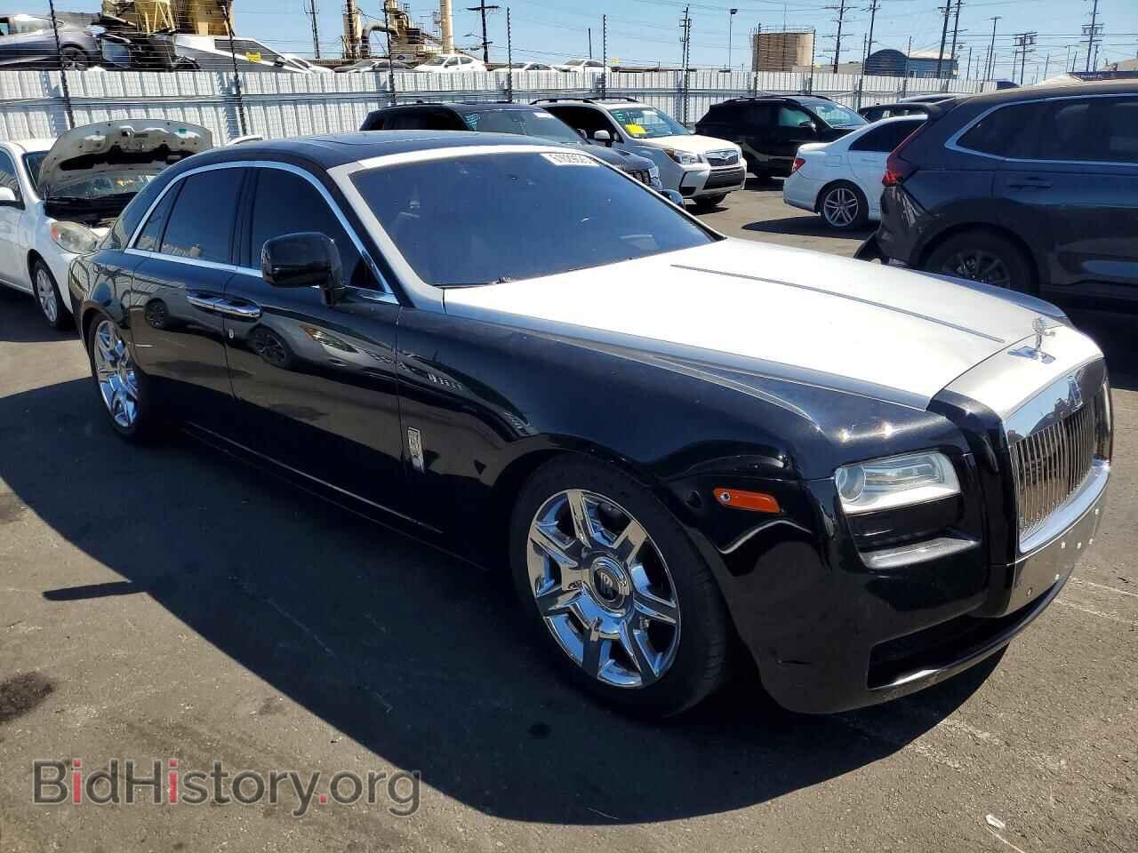 2011 ROLLS-ROYCE GHOST - VIN: SCA664S57BUX49826 - Photo 4