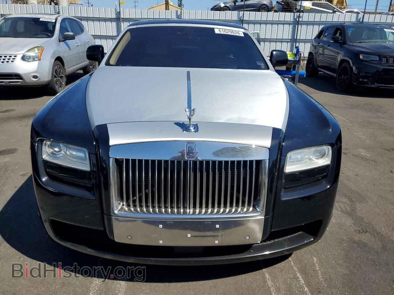2011 ROLLS-ROYCE GHOST - VIN: SCA664S57BUX49826 - Photo 5