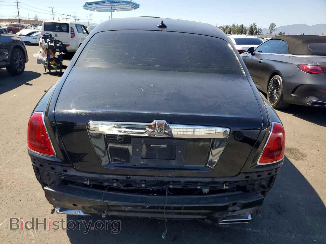 2011 ROLLS-ROYCE GHOST - VIN: SCA664S57BUX49826 - Photo 6