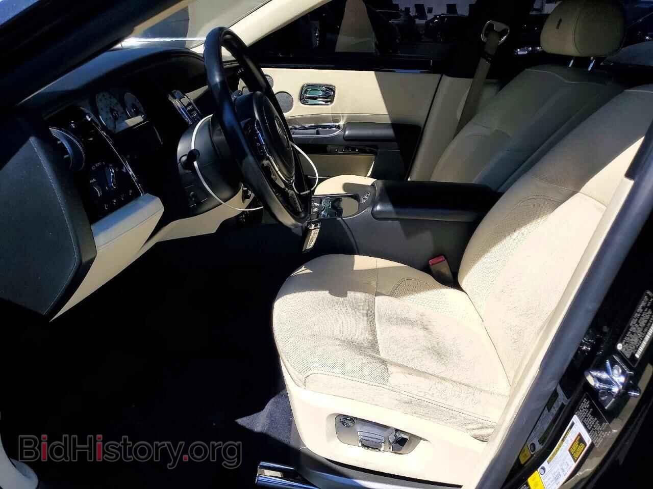2011 ROLLS-ROYCE GHOST - VIN: SCA664S57BUX49826 - Photo 7