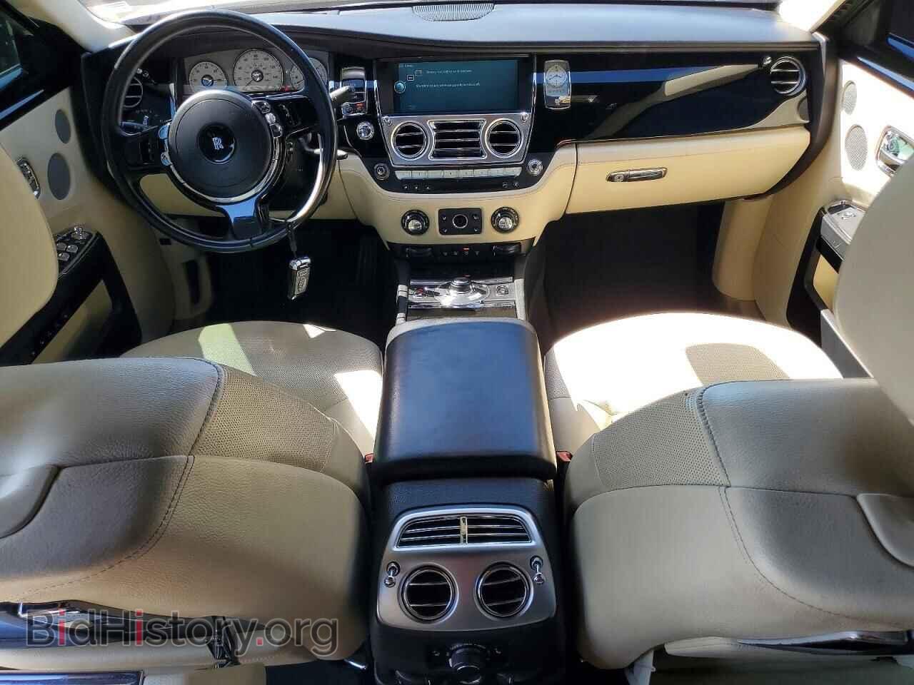 2011 ROLLS-ROYCE GHOST - VIN: SCA664S57BUX49826 - Photo 8