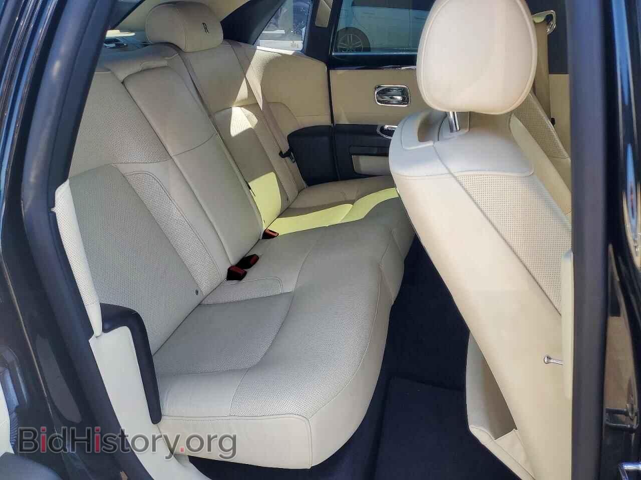 2011 ROLLS-ROYCE GHOST - VIN: SCA664S57BUX49826 - Photo 10