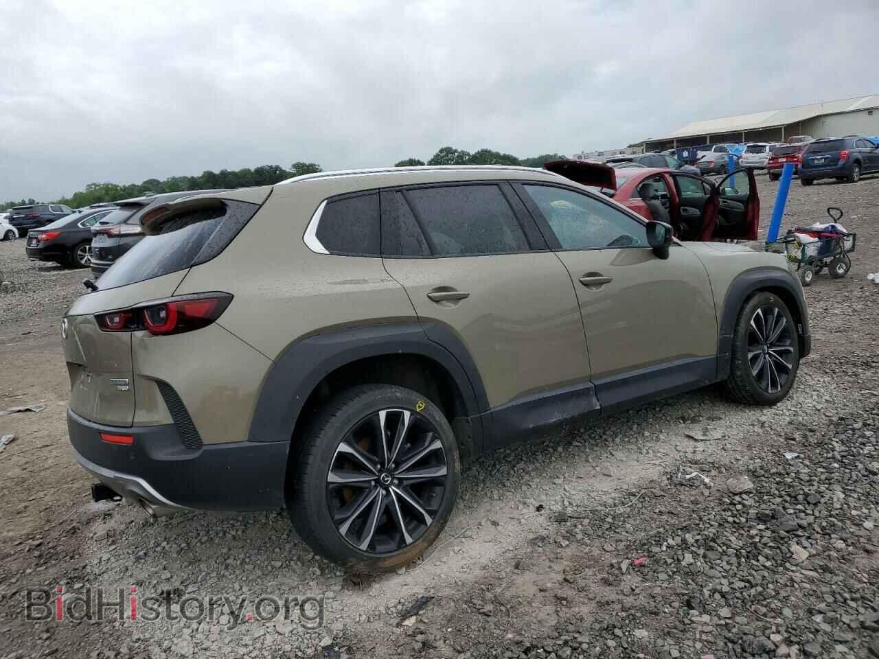 2023 MAZDA CX-50 - VIN: 7MMVABEY6PN113039 - Фото 3