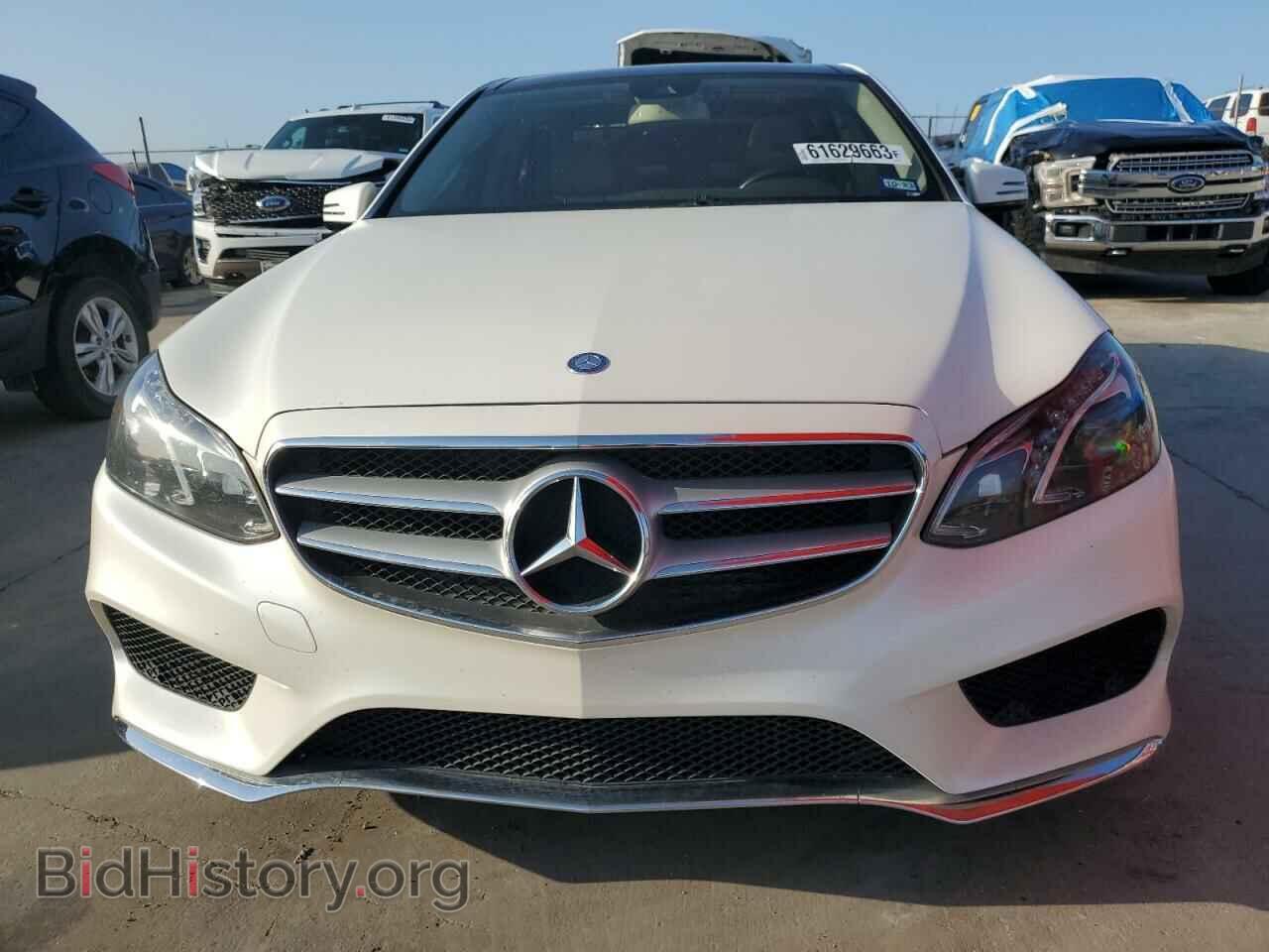 2014 MERCEDES-BENZ E-CLASS - VIN: WDDHF5KBXEA832045 - Фото 5