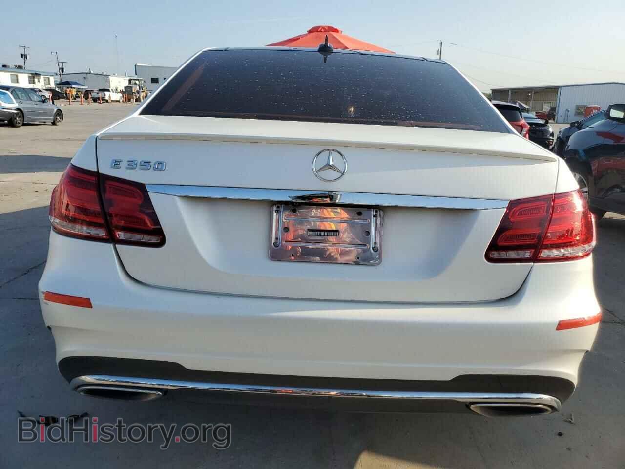 2014 MERCEDES-BENZ E-CLASS - VIN: WDDHF5KBXEA832045 - Фото 6
