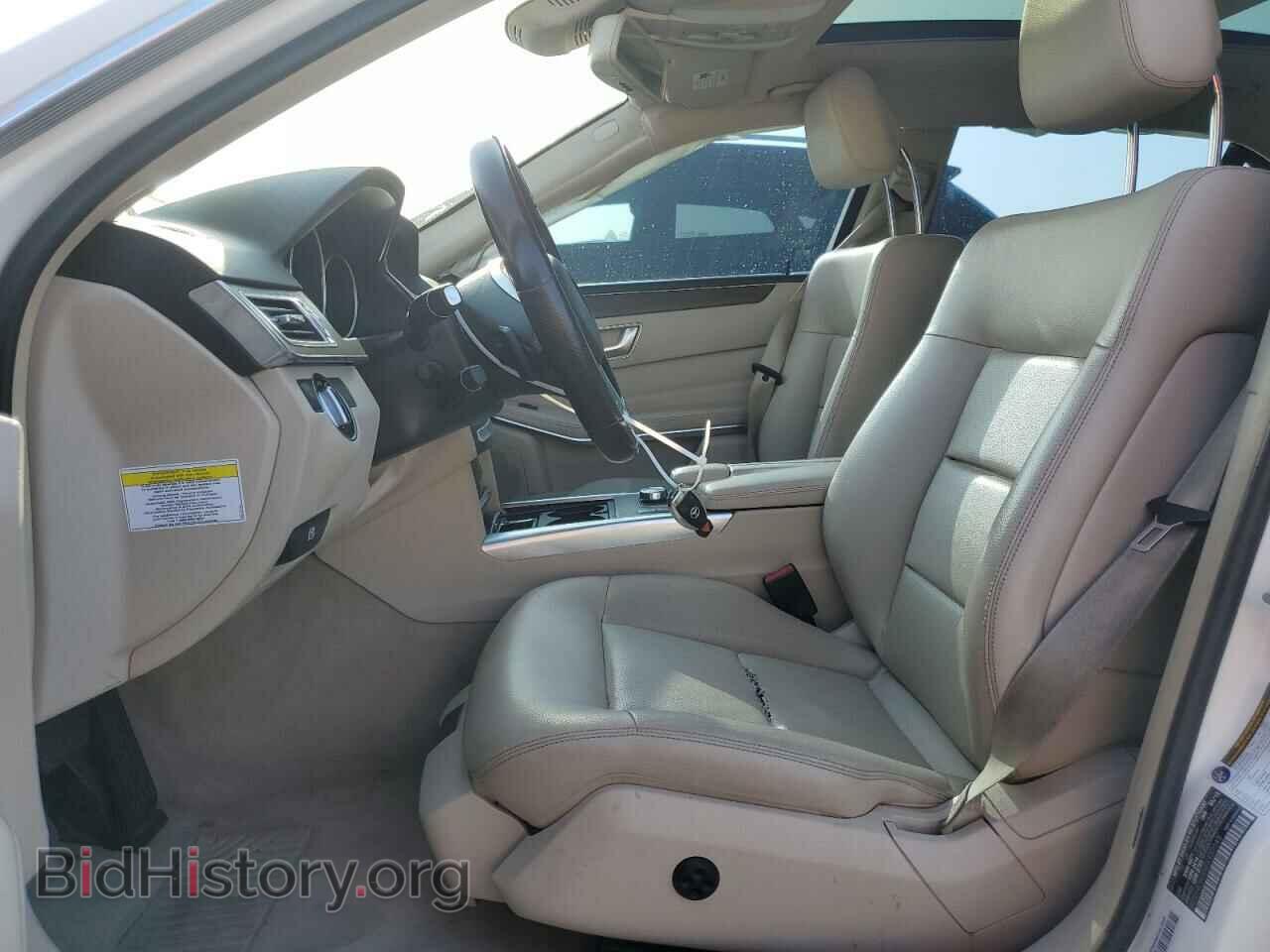 2014 MERCEDES-BENZ E-CLASS - VIN: WDDHF5KBXEA832045 - Фото 7