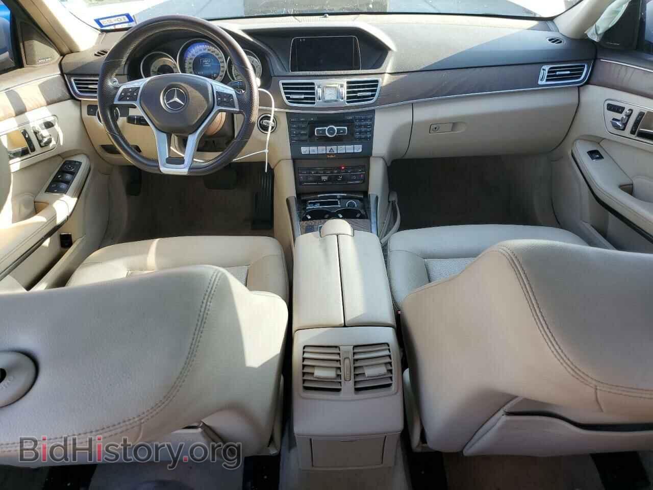 2014 MERCEDES-BENZ E-CLASS - VIN: WDDHF5KBXEA832045 - Фото 8