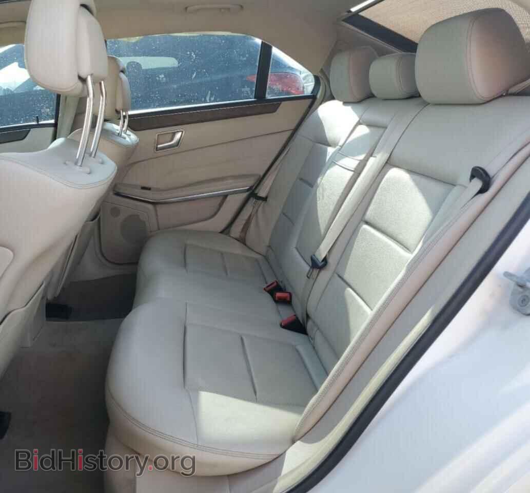 2014 MERCEDES-BENZ E-CLASS - VIN: WDDHF5KBXEA832045 - Фото 10