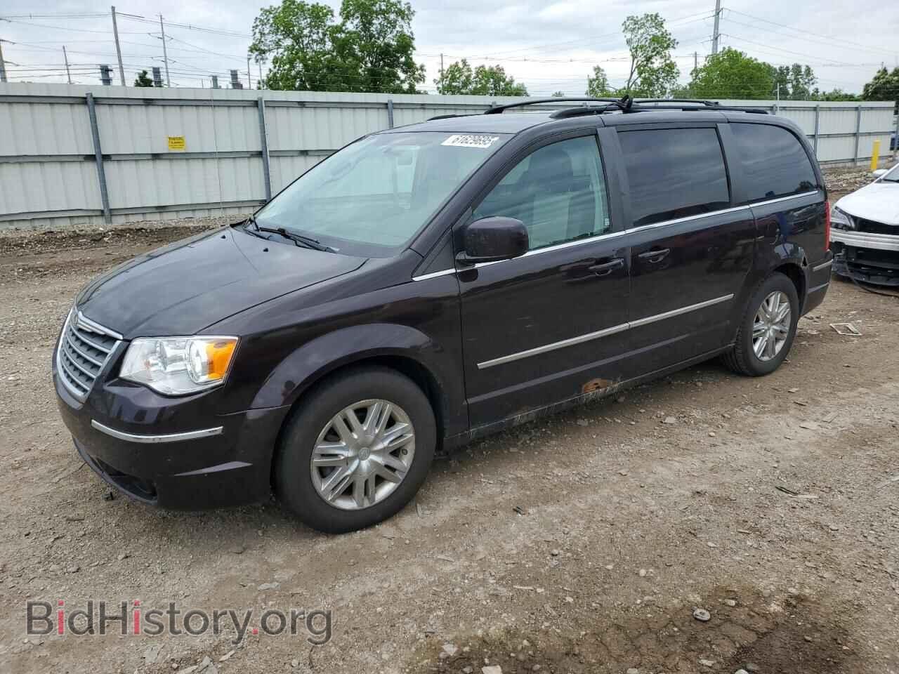 Photo 2A4RR5DX0AR279873 - CHRYSLER MINIVAN 2010