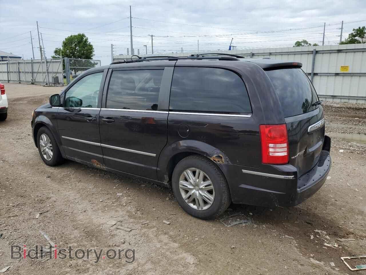 2010 CHRYSLER MINIVAN - VIN: 2A4RR5DX0AR279873 - Фото 2