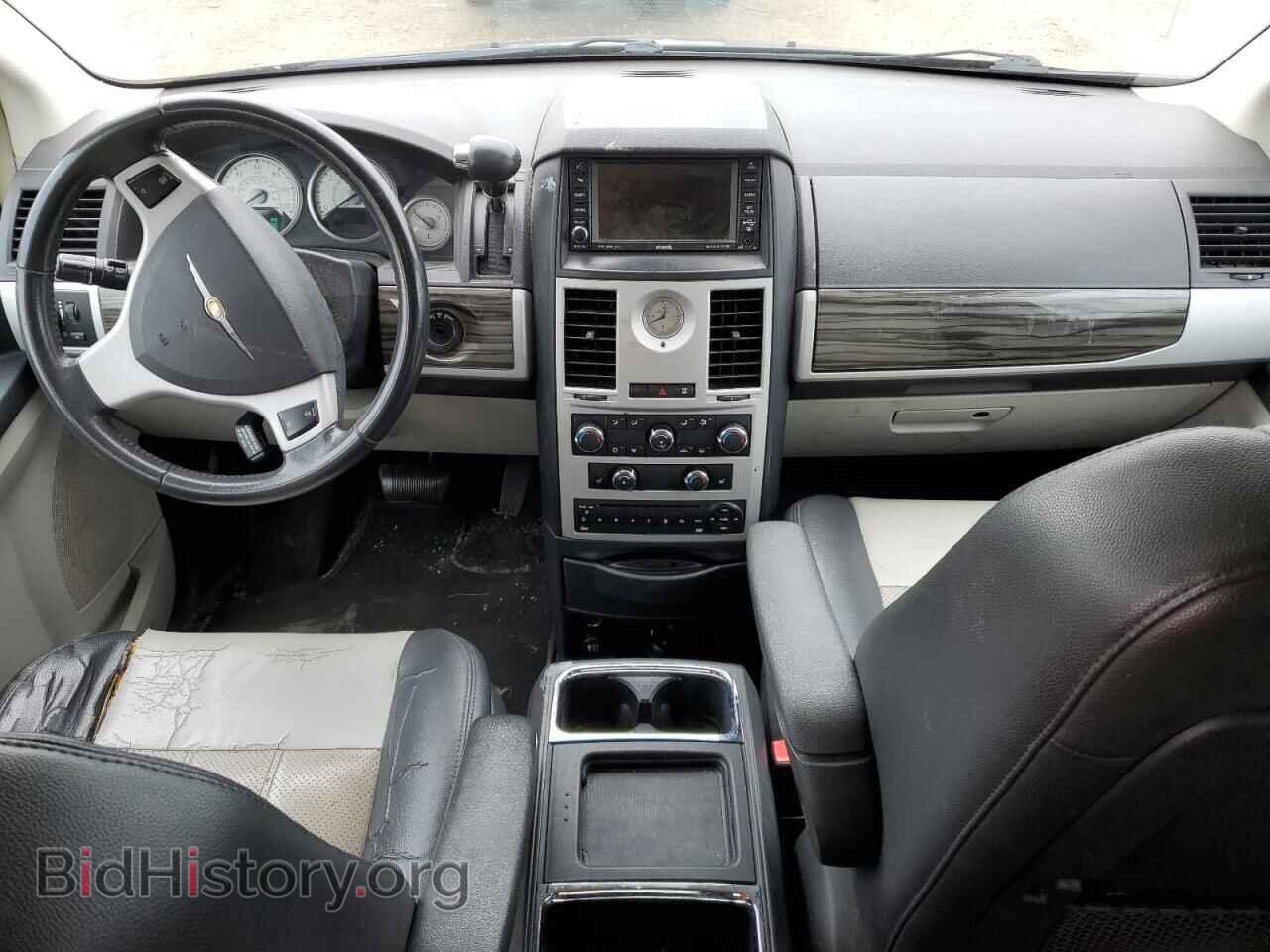 2010 CHRYSLER MINIVAN - VIN: 2A4RR5DX0AR279873 - Фото 8