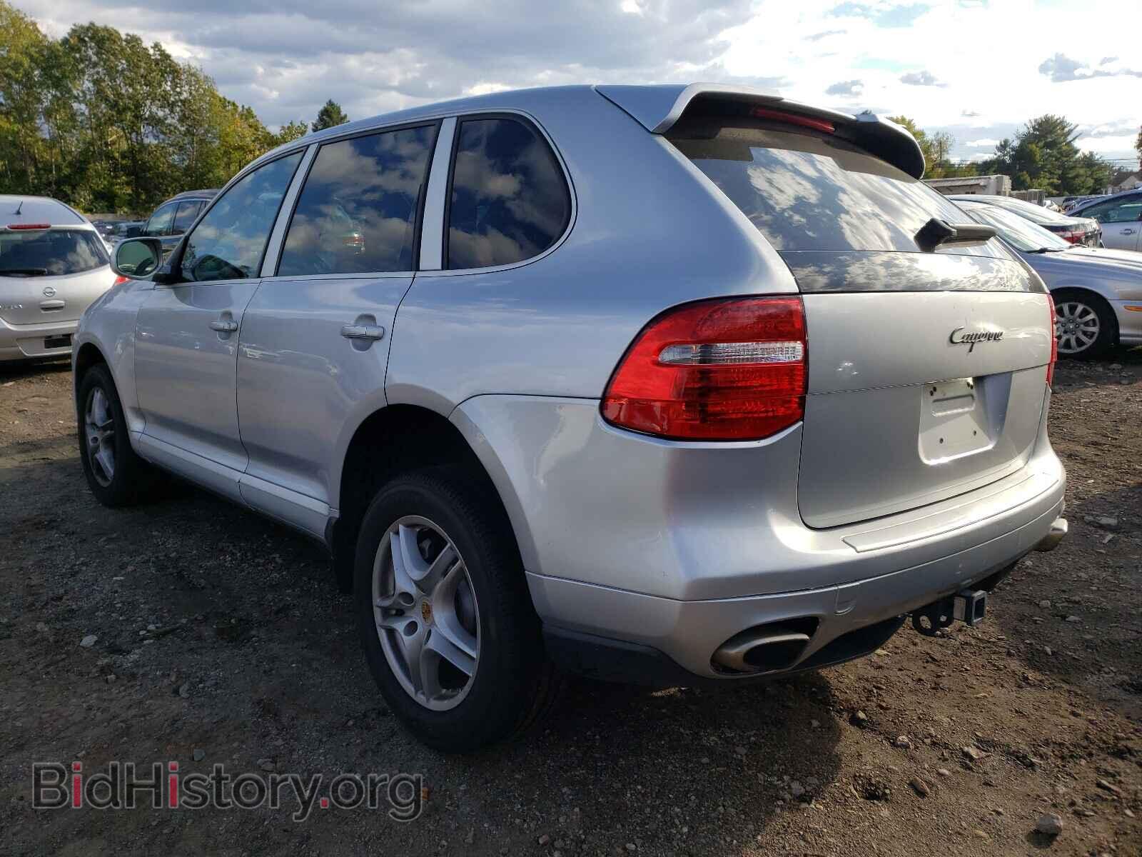 2009 PORSCHE CAYENNE - VIN: WP1AA29P39LA07208 - Фото 3