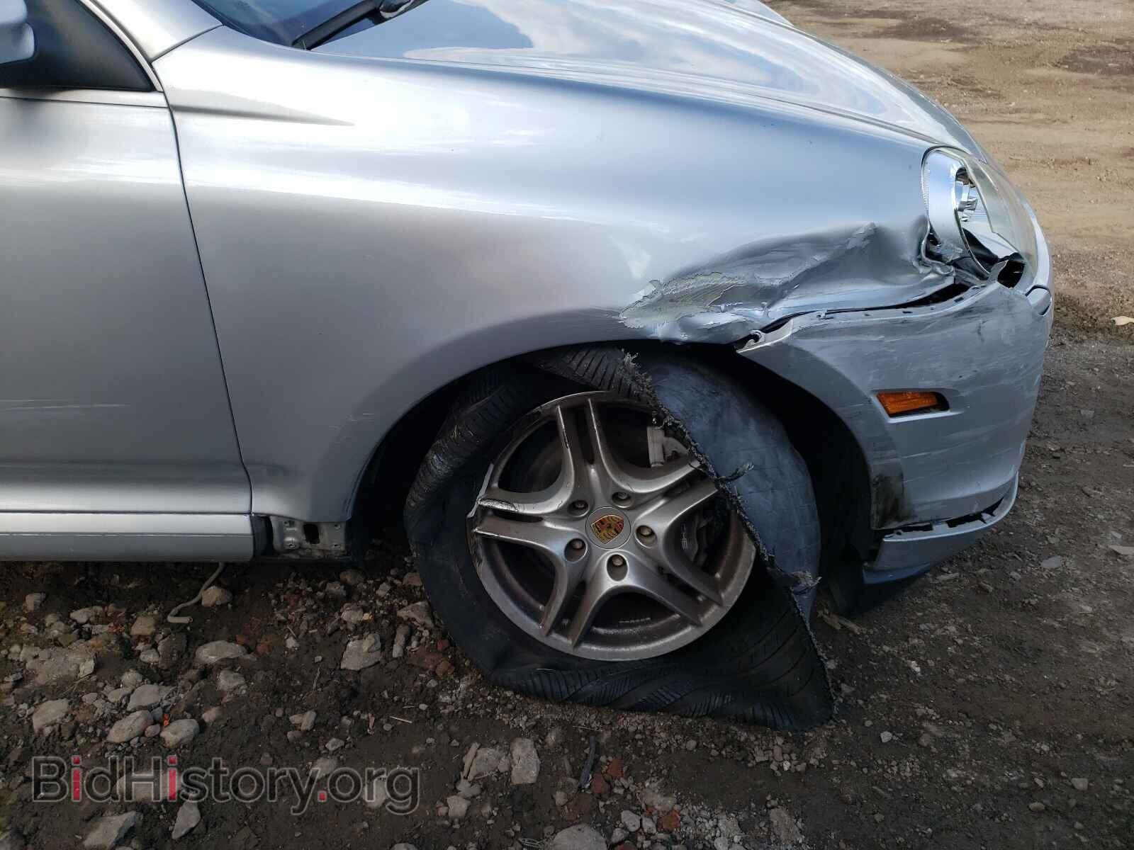 2009 PORSCHE CAYENNE - VIN: WP1AA29P39LA07208 - Фото 9