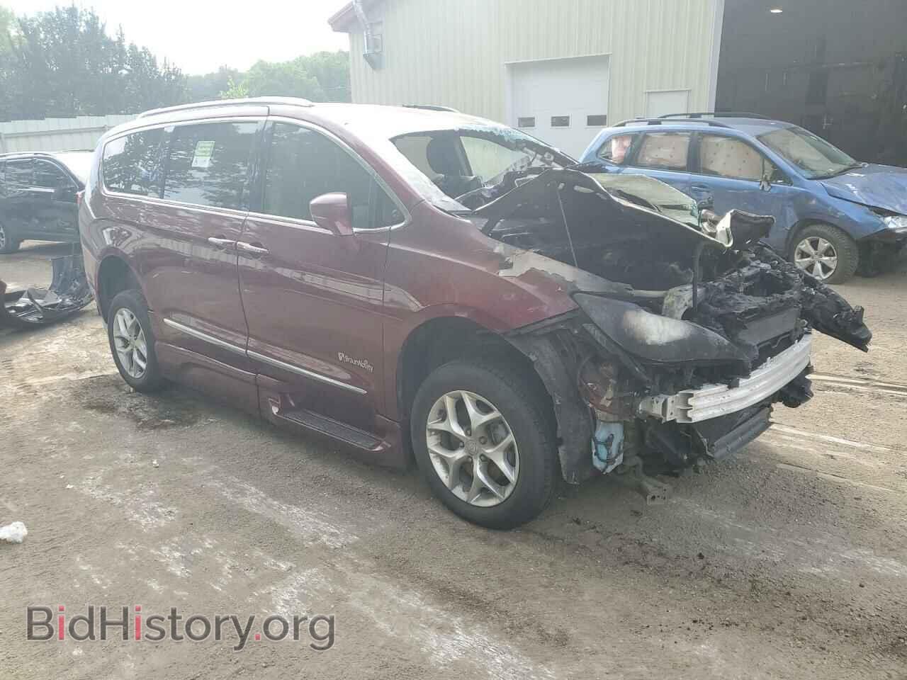 2018 CHRYSLER PACIFICA - VIN: 2C4RC1BG6JR365546 - Фото 4