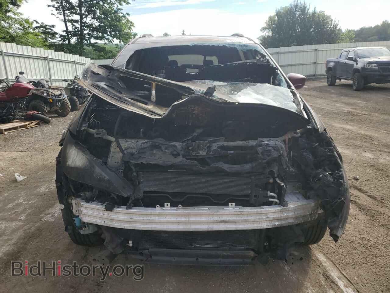 2018 CHRYSLER PACIFICA - VIN: 2C4RC1BG6JR365546 - Фото 5