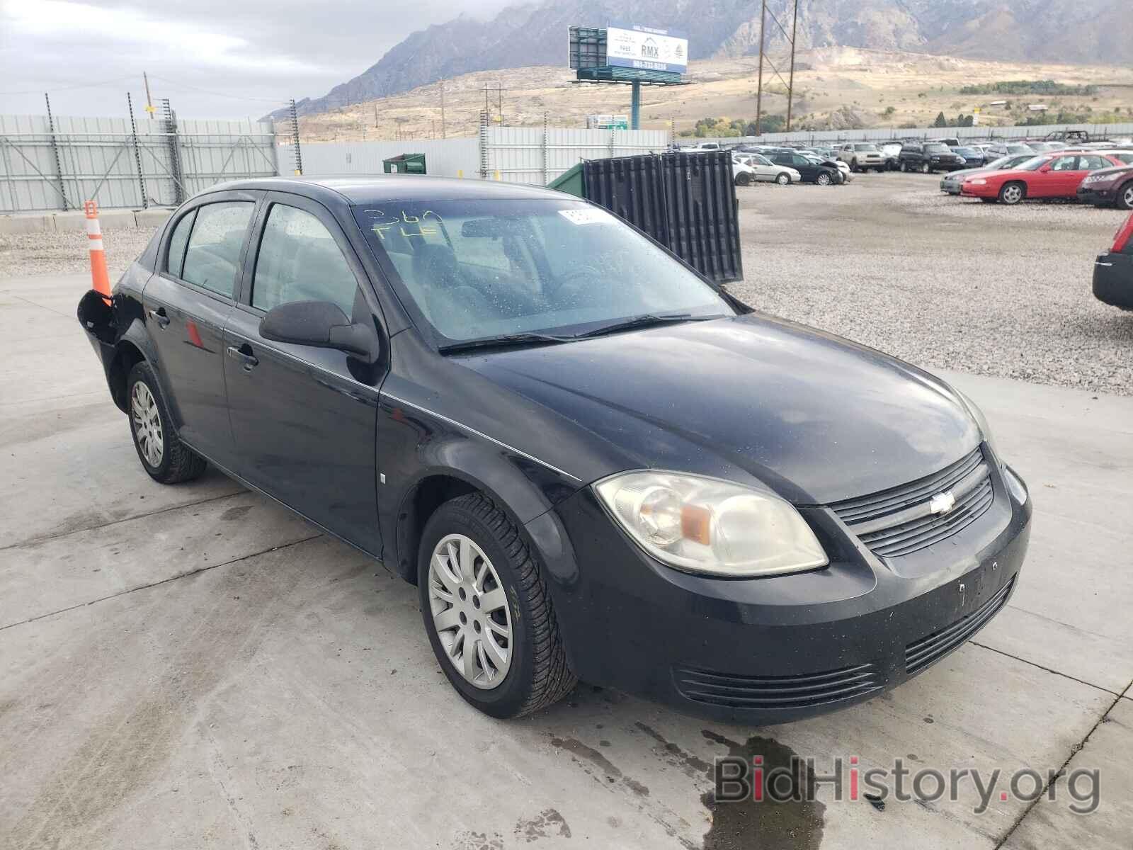 Photo 1G1AB5F51A7105534 - CHEVROLET COBALT 2010