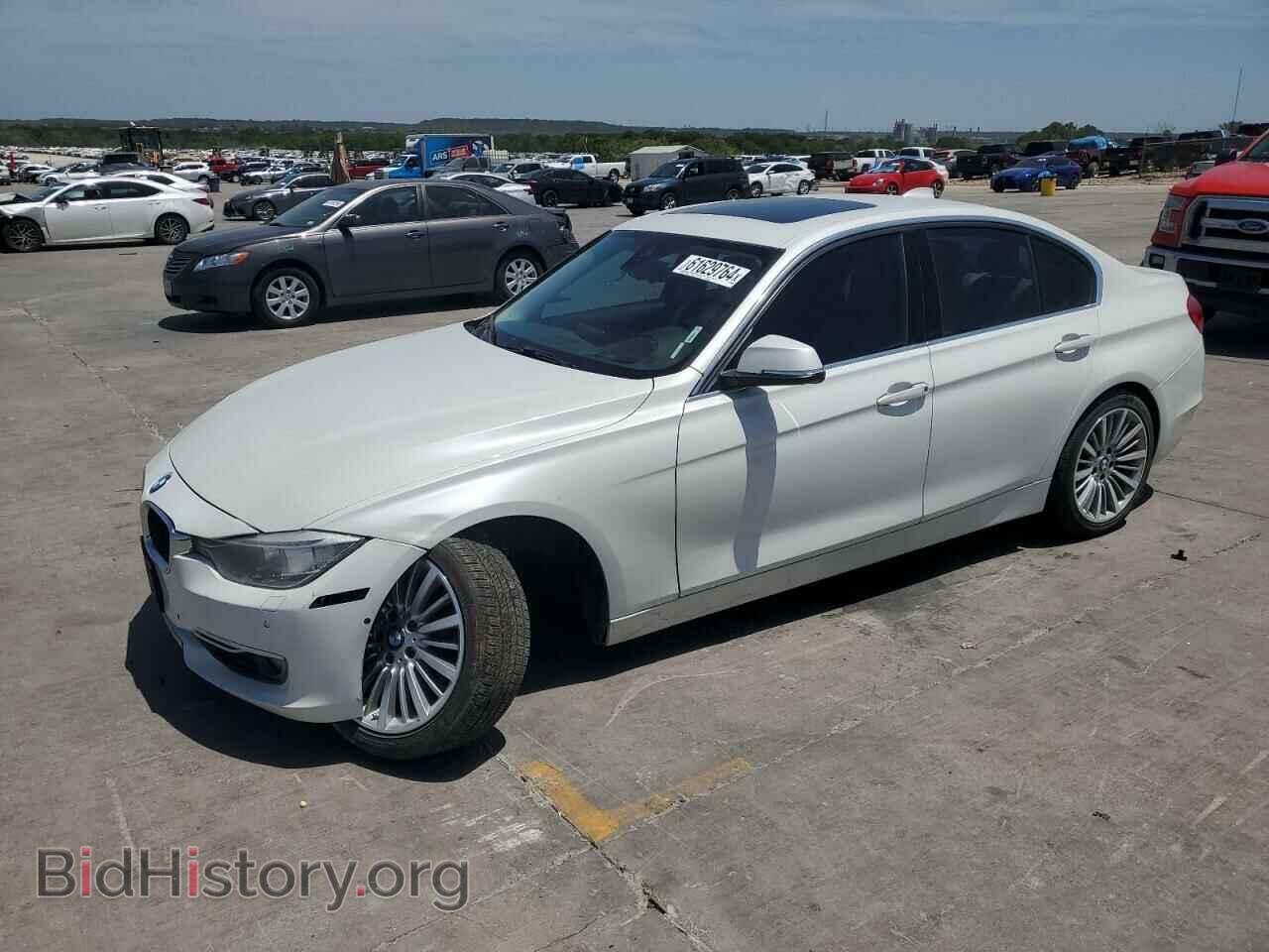 Photo WBA3A5C50FF609784 - BMW 3 SERIES 2015