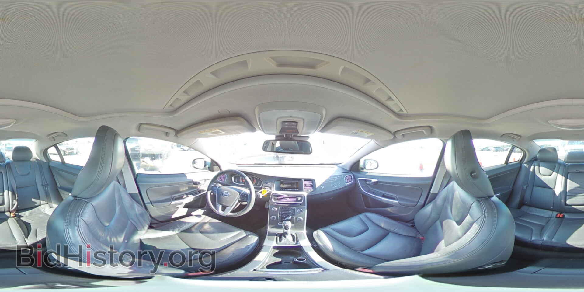2014 VOLVO S60 - VIN: YV1612FS2E2274415 - Фото 15