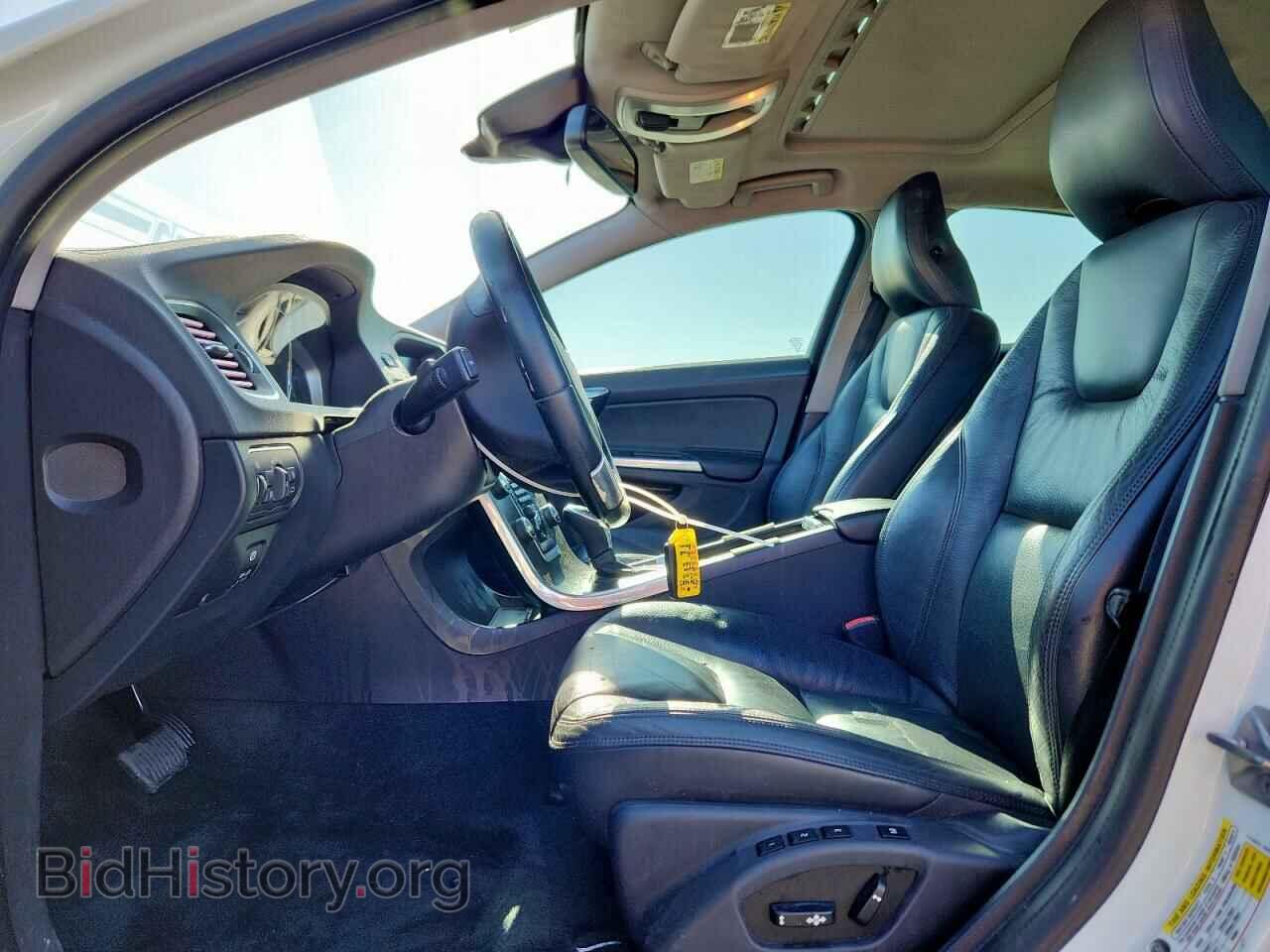 2014 VOLVO S60 - VIN: YV1612FS2E2274415 - Фото 7