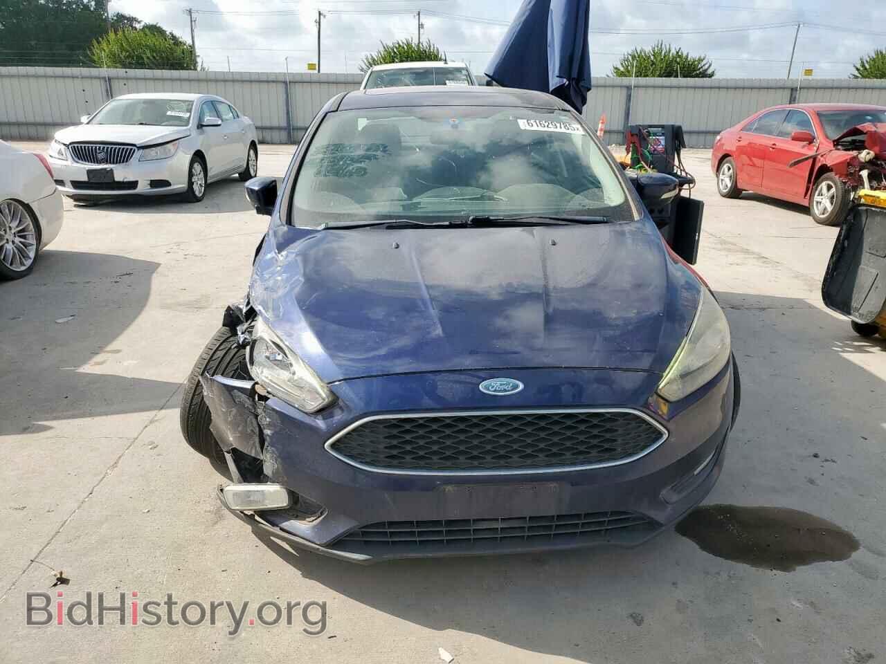 2017 FORD FOCUS - VIN: 1FADP3H21HL237021 - Фото 5