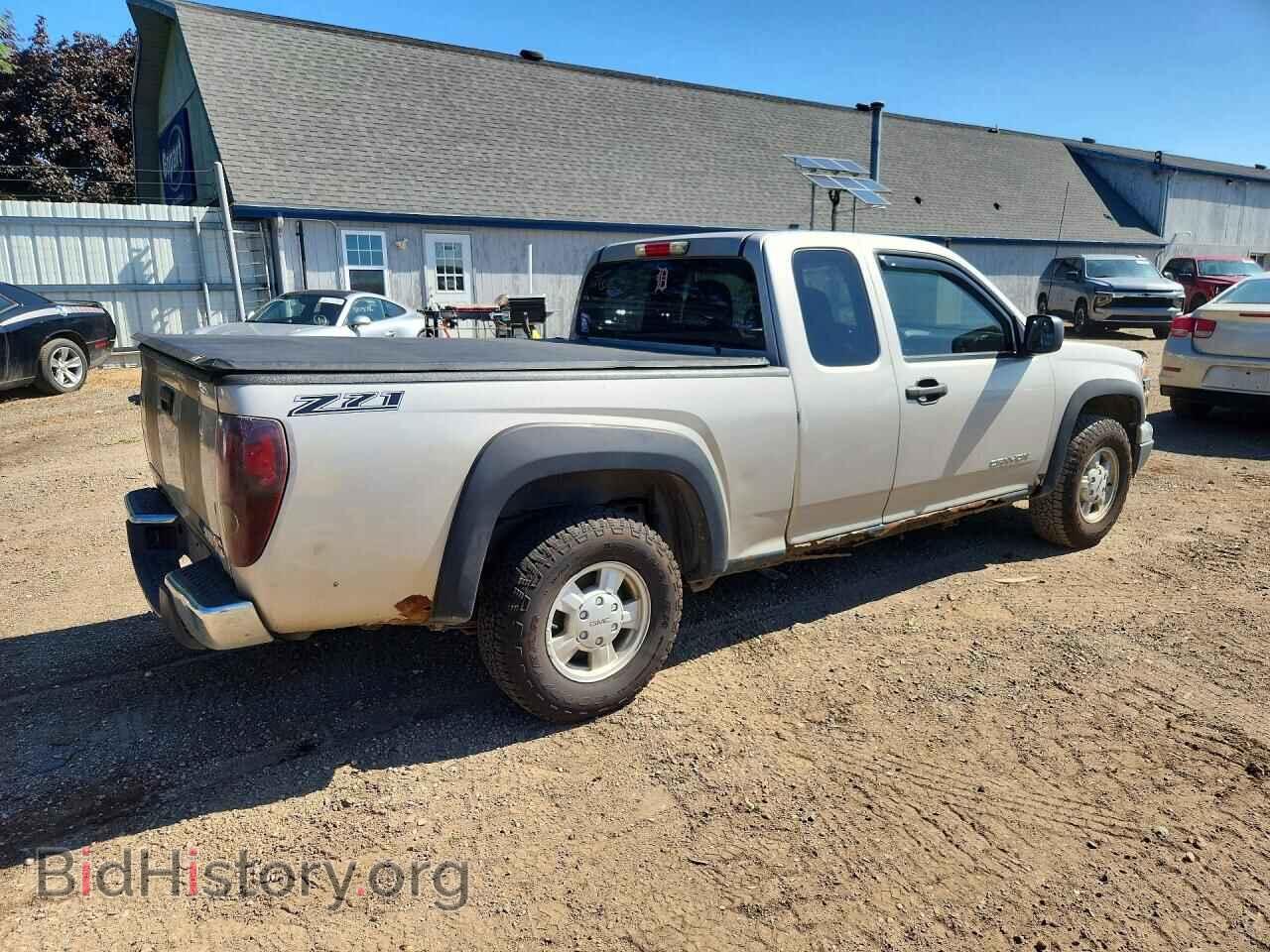2005 GMC CANYON - VIN: 1GTCS196158179467 - Photo 3