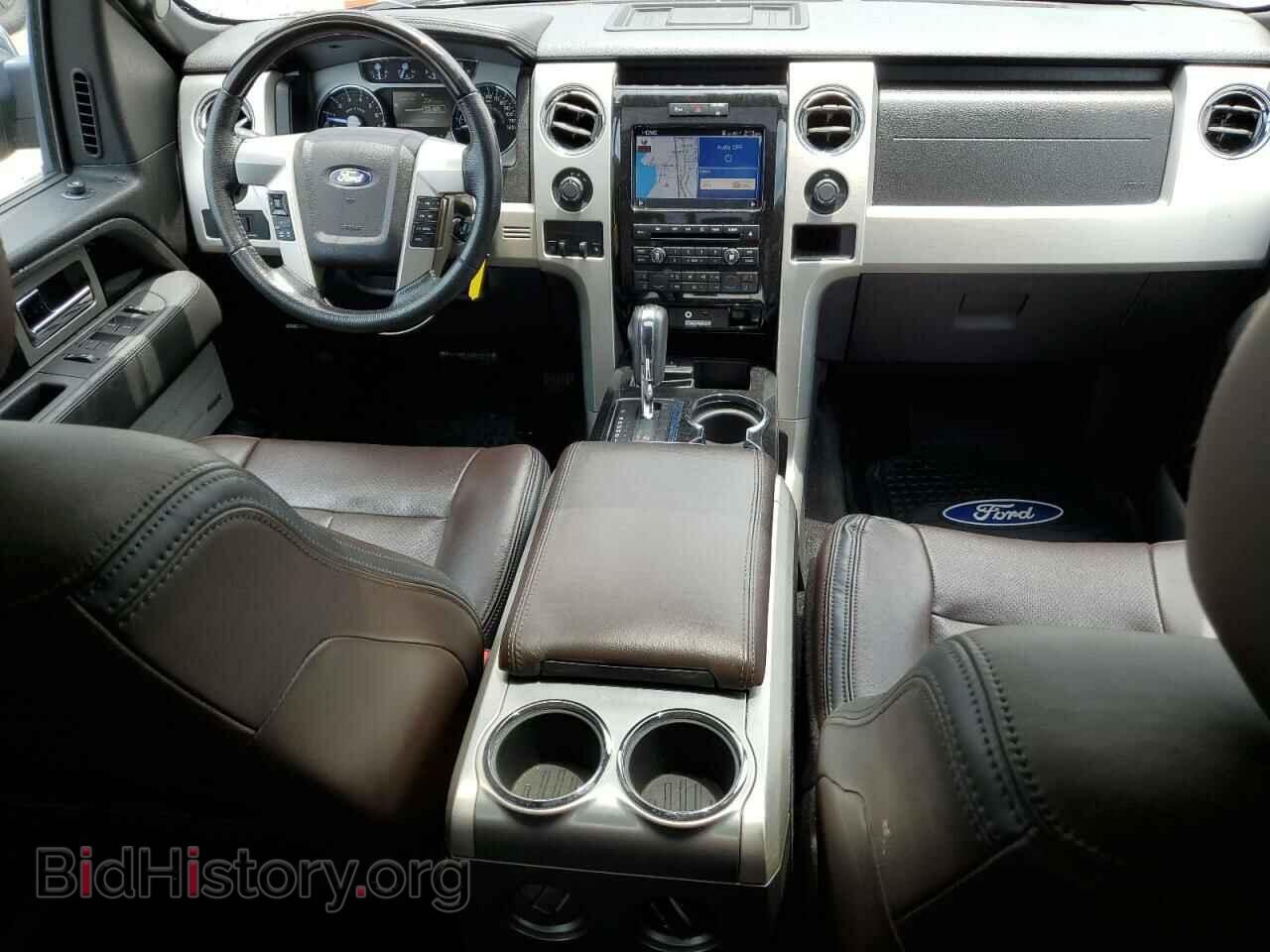 2011 FORD F-150 - VIN: 1FTFW1ET2BFA59486 - Фото 8