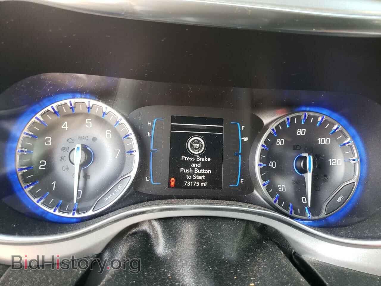 2019 CHRYSLER PACIFICA - VIN: 2C4RC1FG2KR567389 - Фото 9