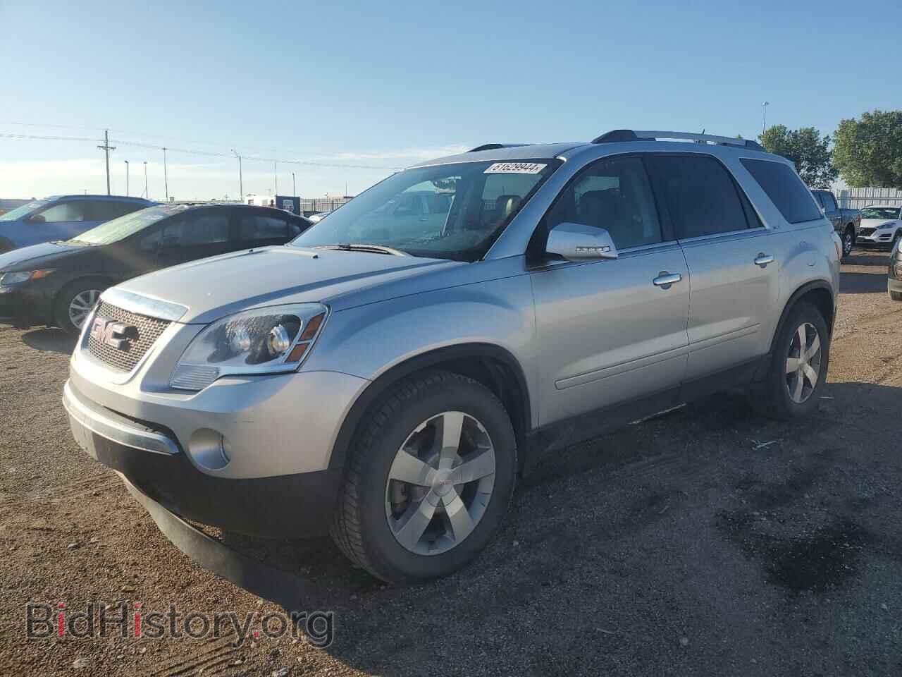Фотография 1GKKVRED8CJ106807 - GMC ACADIA 2012