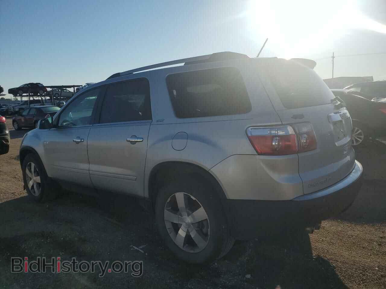 2012 GMC ACADIA - VIN: 1GKKVRED8CJ106807 - Фото 2