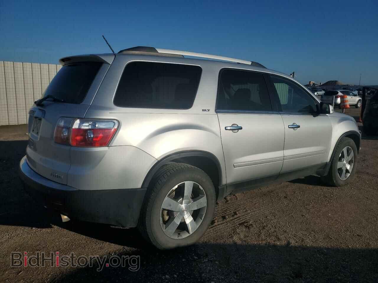 2012 GMC ACADIA - VIN: 1GKKVRED8CJ106807 - Фото 3